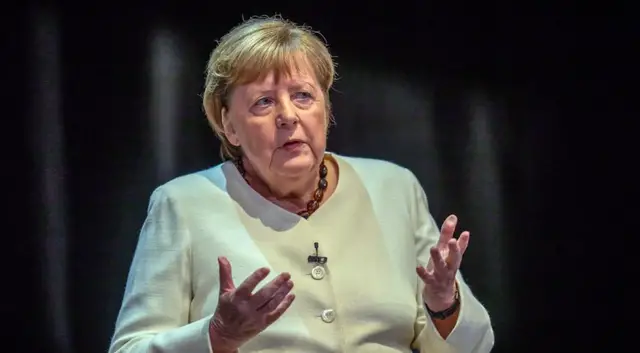 'Video thumbnail for Germany's Migration U-Turn: 10 years on, from Merkel’s 'we can do it’ to deportations'