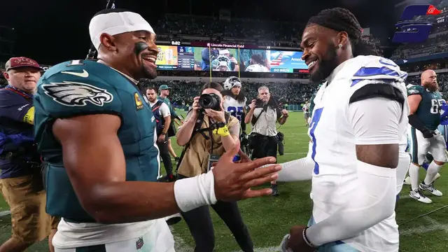 'Video thumbnail for Be Leery of Big Spreads in Divisional Matchups'