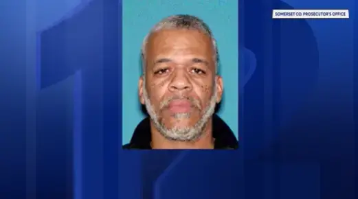 Video thumbnail for Somerset man charged with murder after woman found stabbed in Franklin Township home