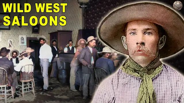 Video thumbnail for What Were Wild West Saloons Really Like