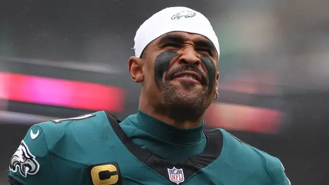 Video thumbnail for Philadelphia Eagles' Season Outlook Amid Key Players' Injuries