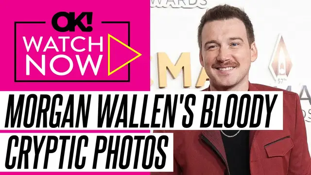 'Video thumbnail for Morgan Wallen's Cryptic Bloody Photos Send Fans Into Shock: 'Call the Ambulance''