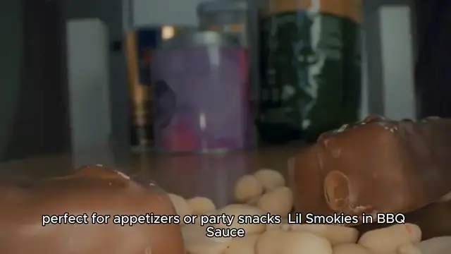 'Video thumbnail for Lil smokies recipe'