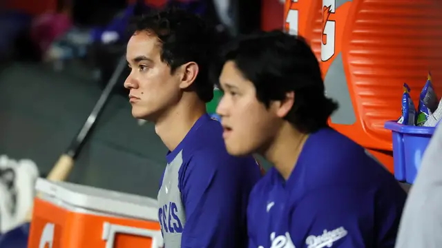 Video thumbnail for Dodgers' Pitching Dilemma: Can Ohtani Make a Postseason Impact?