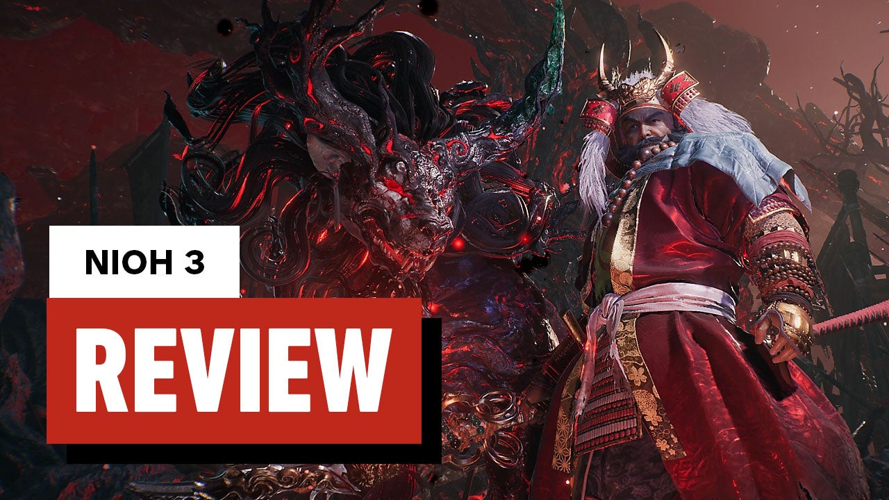 Video thumbnail for Nioh 3 Video Review