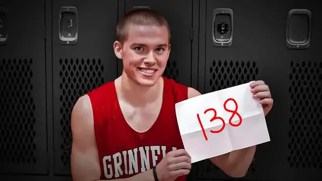 'Video thumbnail for NCAA Basketball Highlights: Caitlin Clark, Cameron Parker & March Madness Moments'