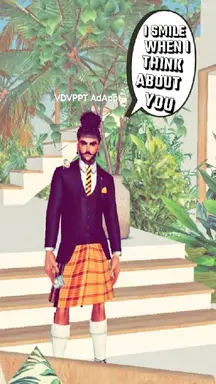 'Video thumbnail for EP2: Vdvppt Chronicles l IMVU SERIES '