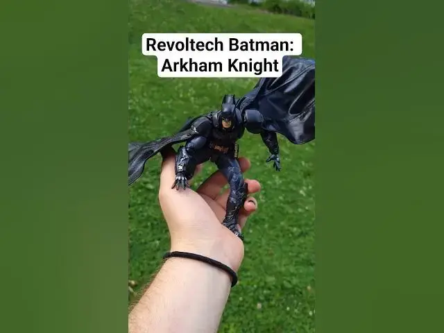 Video thumbnail for Batman: Arkham Knight Posing For The Camera! 📸