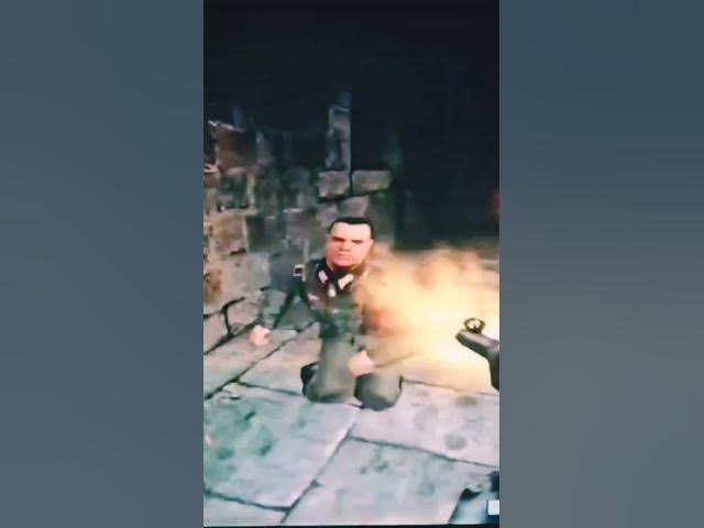 Video thumbnail for Coming soon.. Classic RTCW on PC , say cheese man! lol