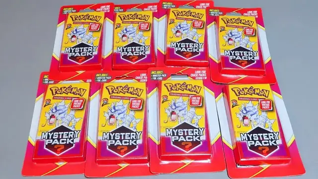 Video thumbnail for Don't Buy Walgreens Pokémon Mystery Packs!