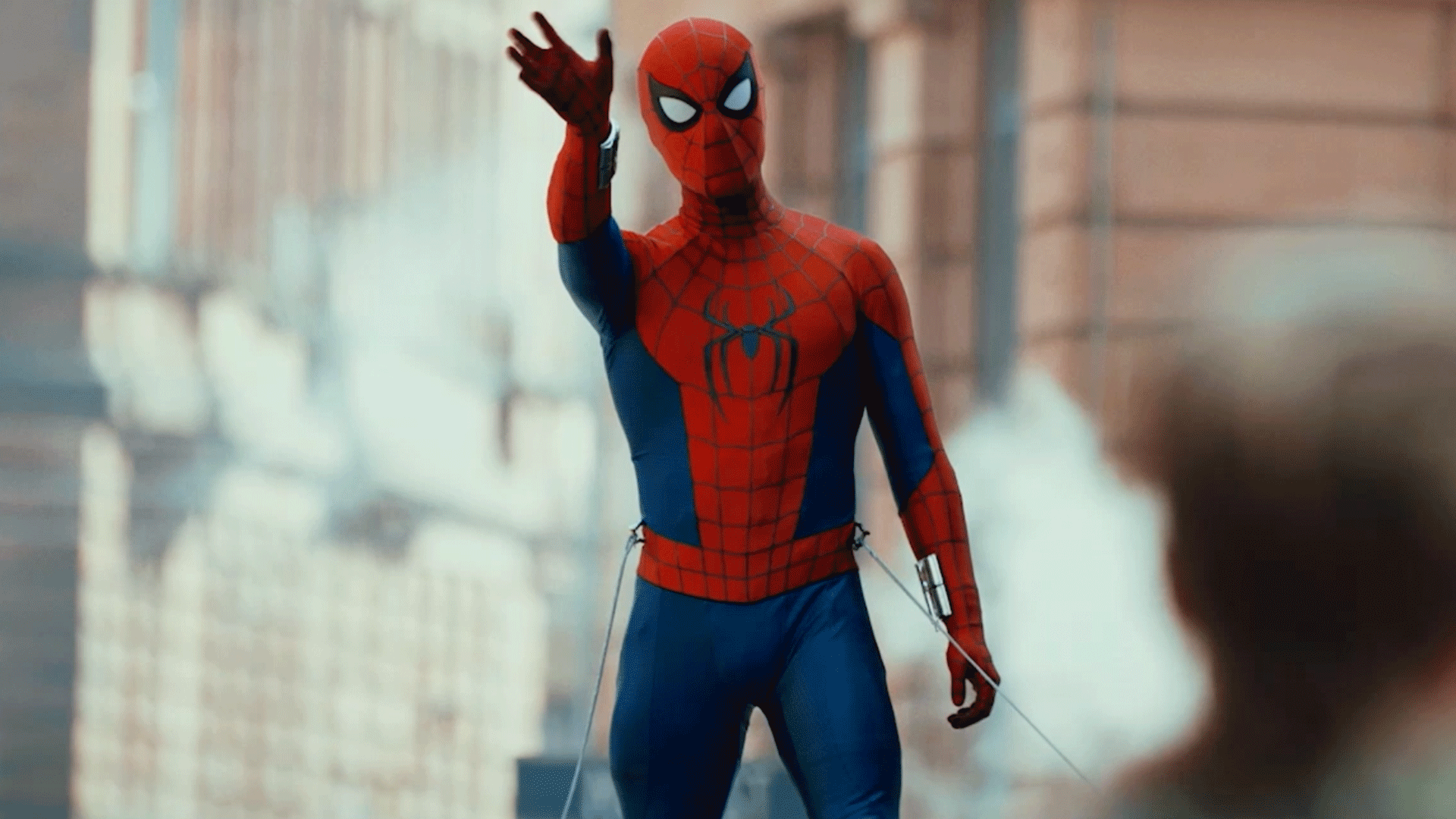 Video thumbnail for Spider-Man: Brand New Day - Official Practical Production Behind-the-Scenes Featurette