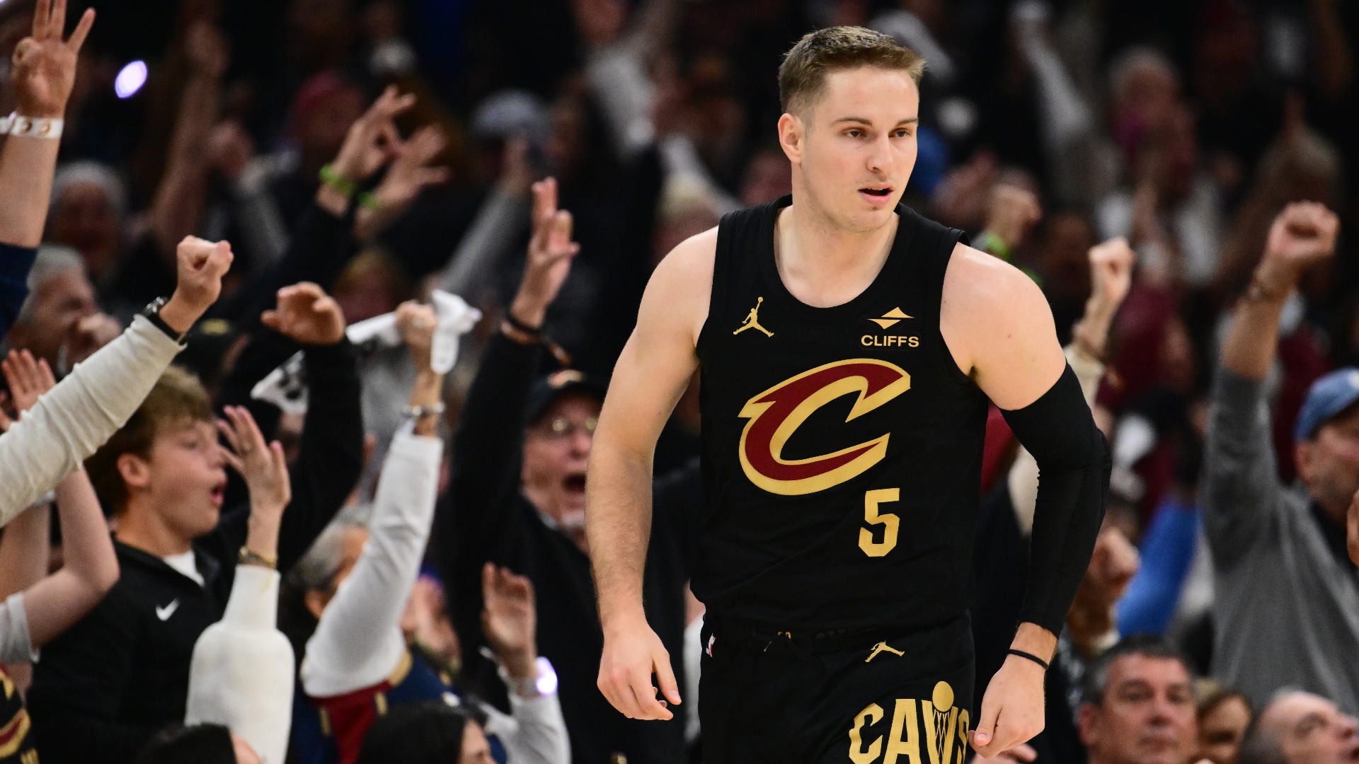 Video thumbnail for Cavaliers vs. Pistons: Who Takes Game 1 in the East?
