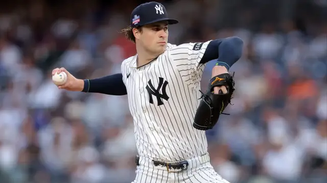 Video thumbnail for Cam Schlittler vs. Dylan Cease: The AL Cy Young Showdown!