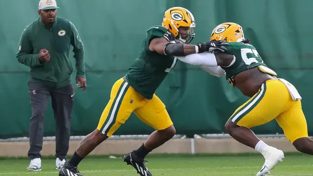 'Video thumbnail for How Have the Packers Become the Darling of the NFL?'