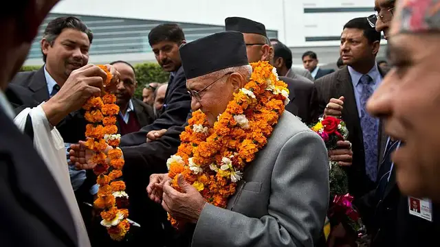 'Video thumbnail for Nepal’s prime minister resigns following violent protests'