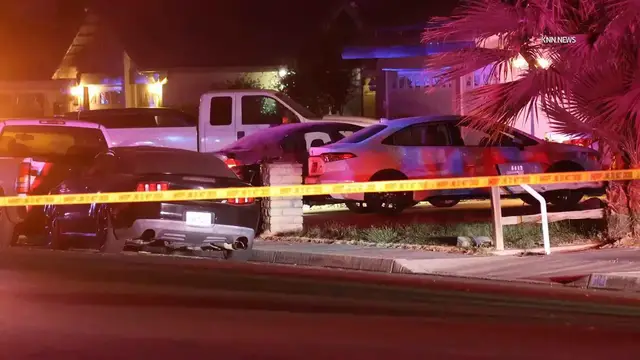 Video thumbnail for US, Bakersfield: Bakersfield Officer-Involved Shooting on Pembroke Ave.
