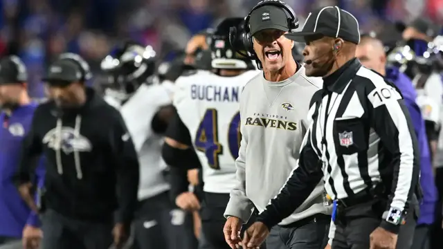 'Video thumbnail for Can the Ravens Get Over the Bills and Chiefs, and Their Own Heads?'
