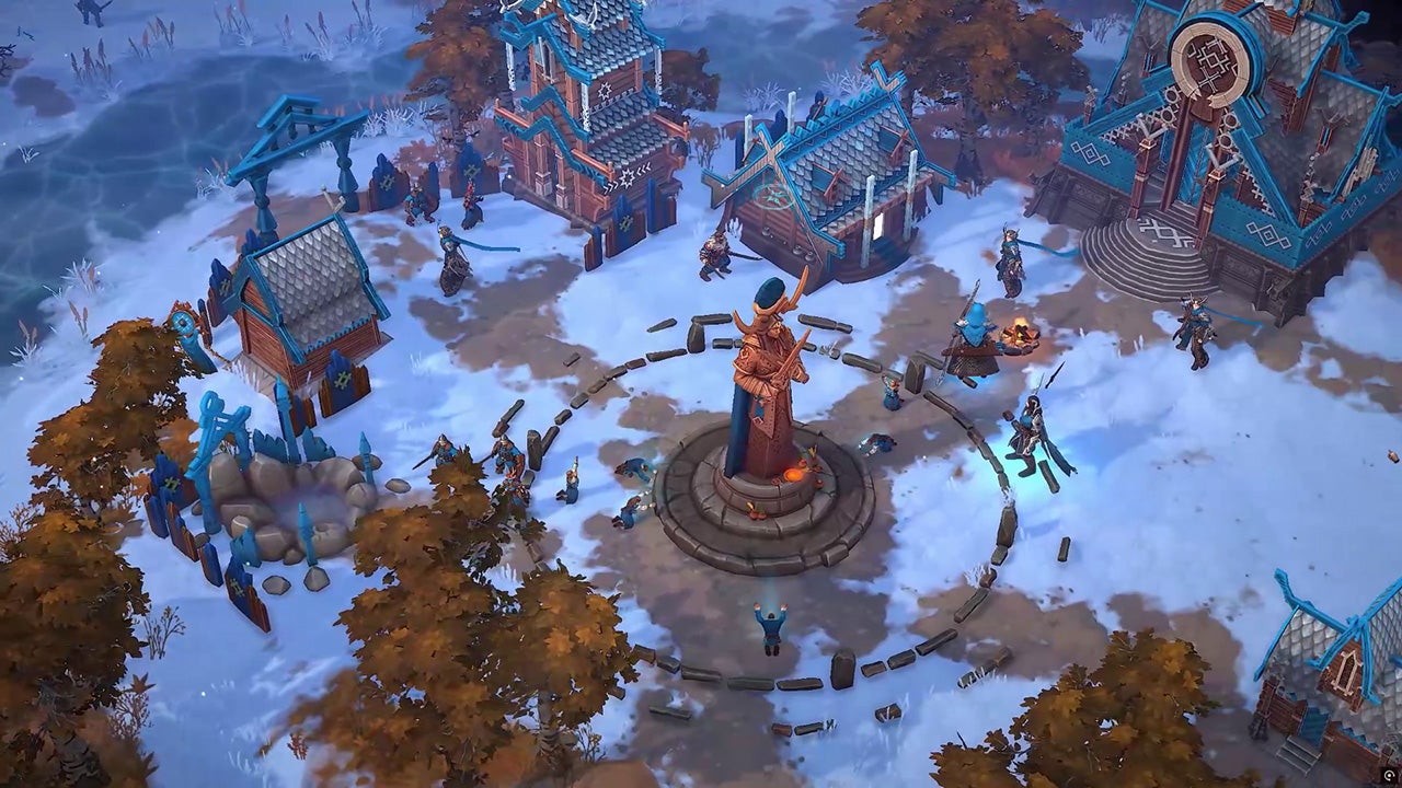 Video thumbnail for Godsworn: Act 2 - Official Launch Trailer