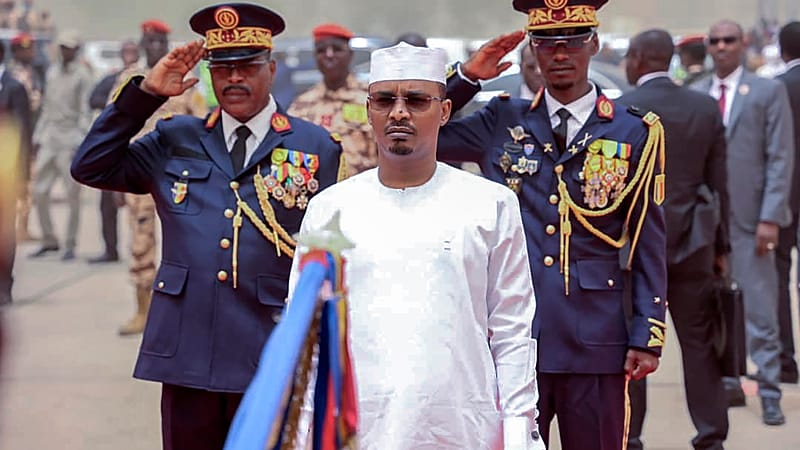 Video thumbnail for Chad sentences eight opposition leaders to prison and bans coalition