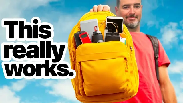 'Video thumbnail for Tech I Actually Use!'