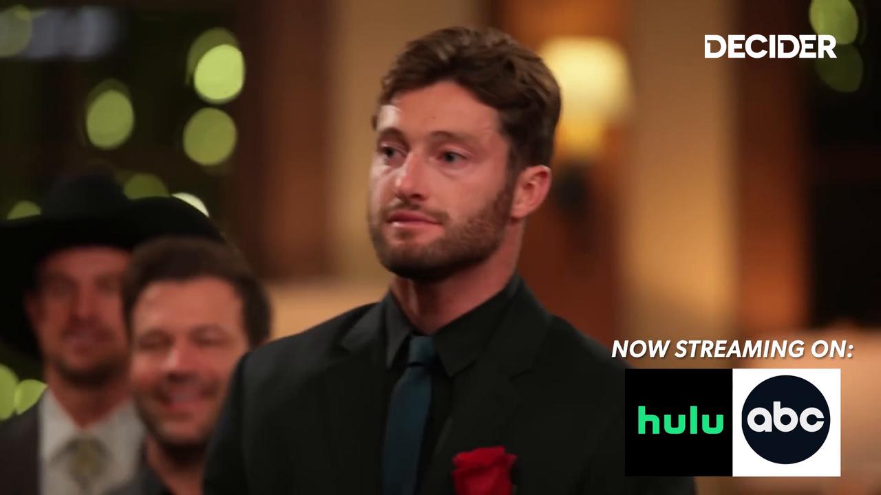 Video thumbnail for Decider Streamline: 'The Bachelorette' on Hulu, 'Peaky Blinders: The Immortal Man' on Netflix' and More