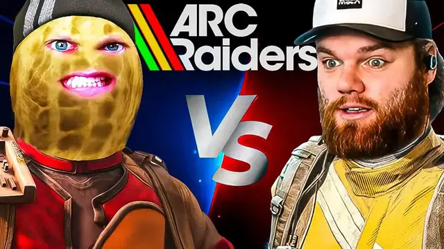 Video thumbnail for gwm: arc raiders streamer war explained: burnt peanut vs hutchmf, myth, ninja & summit1g!