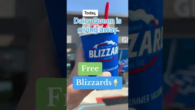 'Video thumbnail for finance unfolded: free dairy queen blizzards this month!'