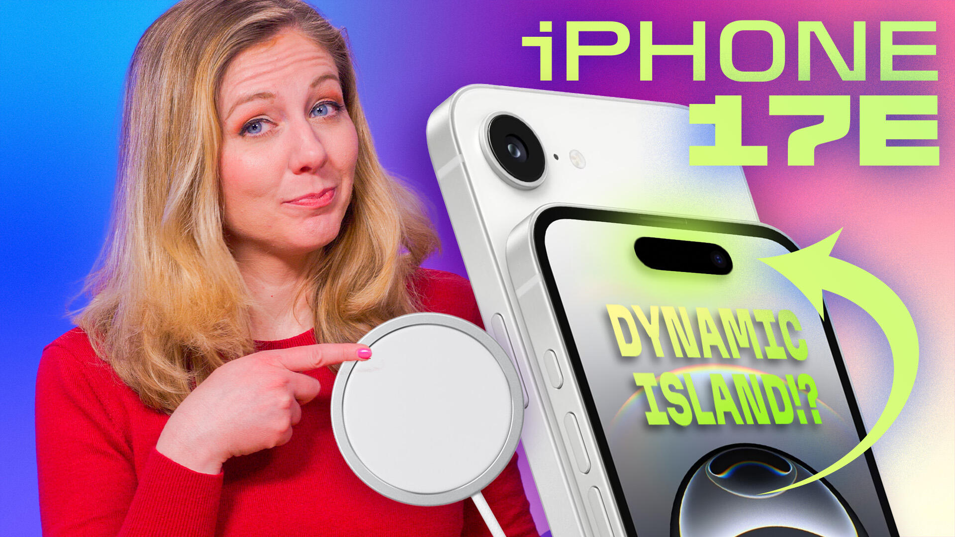 Video thumbnail for Apple's iPhone 17E Is Near: Here's What We Expect