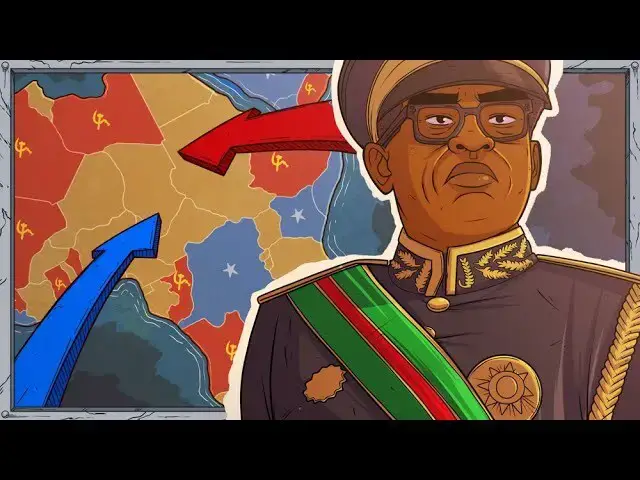 Video thumbnail for What Happened in Africa During the Cold War? | Animated History