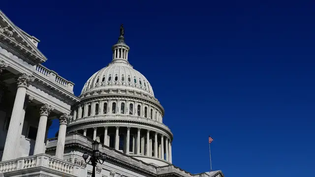 Video thumbnail for US political divide: Deep wounds remain from the longest-ever government shutdown.
