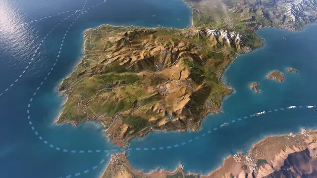 Video thumbnail for Victoria 3 - Official Iberian Twilight Release Trailer