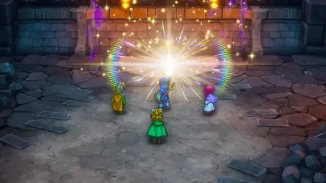 'Video thumbnail for Dragon Quest 1&2 HD-2D Remake - Official Gameplay Overview Trailer'