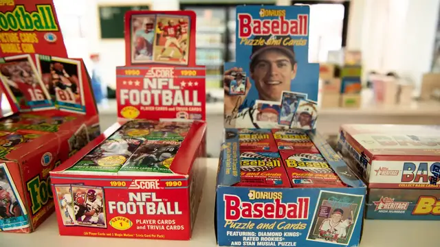 'Video thumbnail for How Have Sports Collectibles Changed Generation to Generation?'