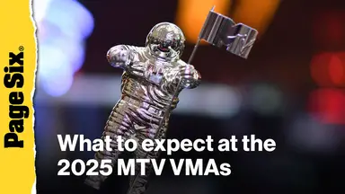 'Video thumbnail for What to expect at the 2025 MTV VMAs: nominees, host, performers, presenters, how to watch, more'