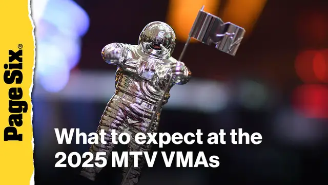 'Video thumbnail for What to expect at the 2025 MTV VMAs: nominees, host, performers, presenters, how to watch, more'