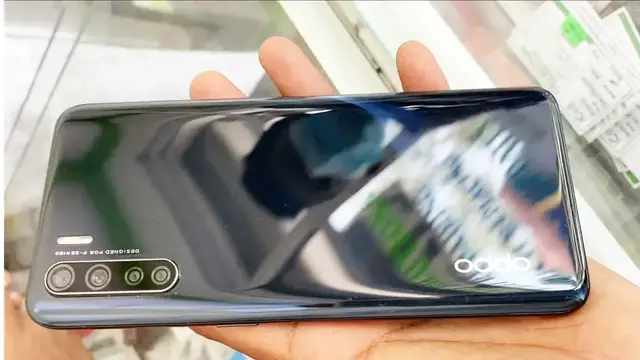 Video thumbnail for Ready oppo f15 back cover