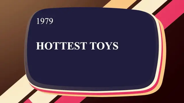 Video thumbnail for Hottest Toys Of The Past | That Was The News Then: Episode 36