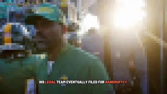 Video thumbnail for Michael Vick's Shocking Rise, Devastating Fall and Incredible NFL Comeback