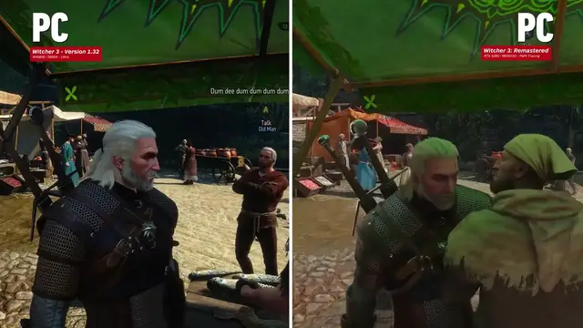 Video thumbnail for The Witcher 3 Remastered - PC Performance Review