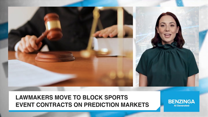 Video thumbnail for Bill Hits Kalshi, Polymarket