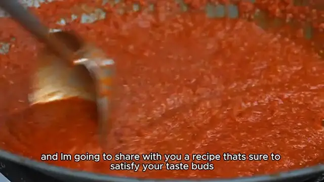 Video thumbnail for Texas chili recipe