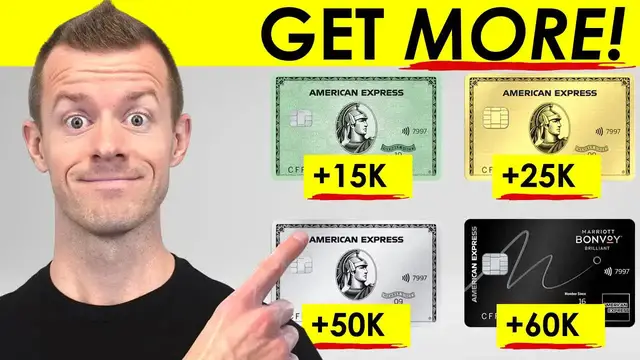 Video thumbnail for mark reese // credit & finance: how to get amex retention offers: the ultimate guide + real-world examples