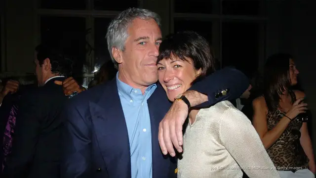 'Video thumbnail for Ghislaine Maxwell petitions Supreme Court to overturn 2022 conviction'