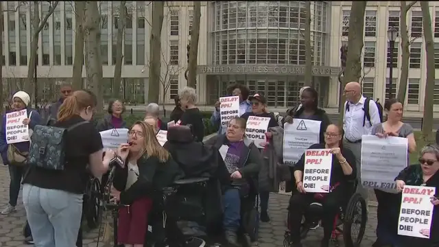 'Video thumbnail for Lawsuit slows Hochul’s Medicaid shakeup'