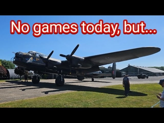 Video thumbnail for More footage of my fantastic day out doon south✈️