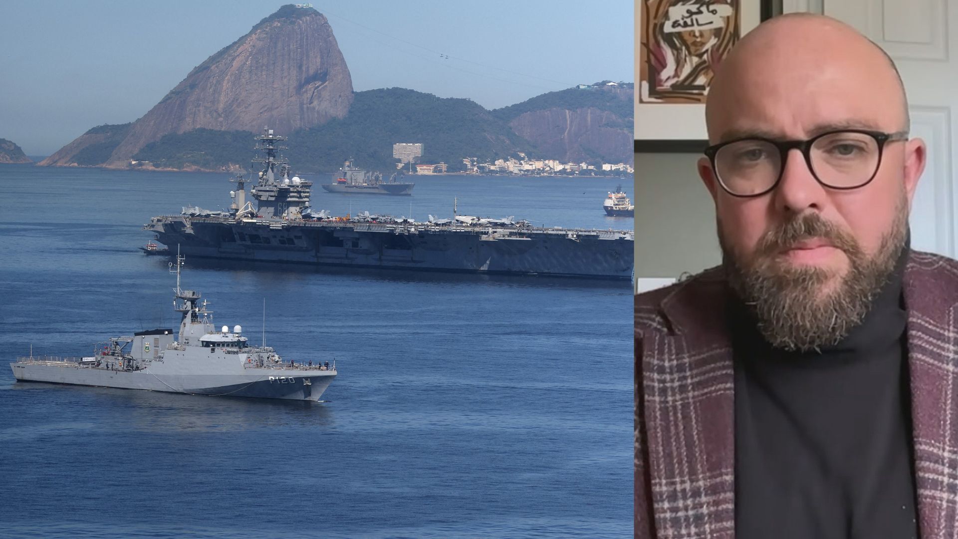 Video thumbnail for ‘Really fragile moment’: Analyst says ceasefire at risk as US-Iran tensions grow