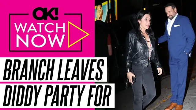 Video thumbnail for Michelle Branch Unknowingly Left a Sean 'Diddy' Combs 'Freak Off' Party Early to Get Tacos With Owen