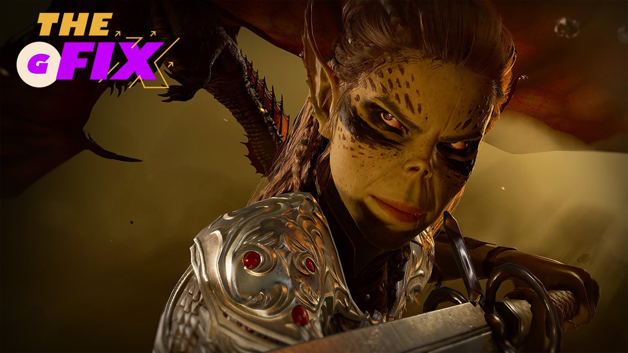 Video thumbnail for Baldur's Gate 3's Story Will Continue... On HBO - IGN Daily Fix