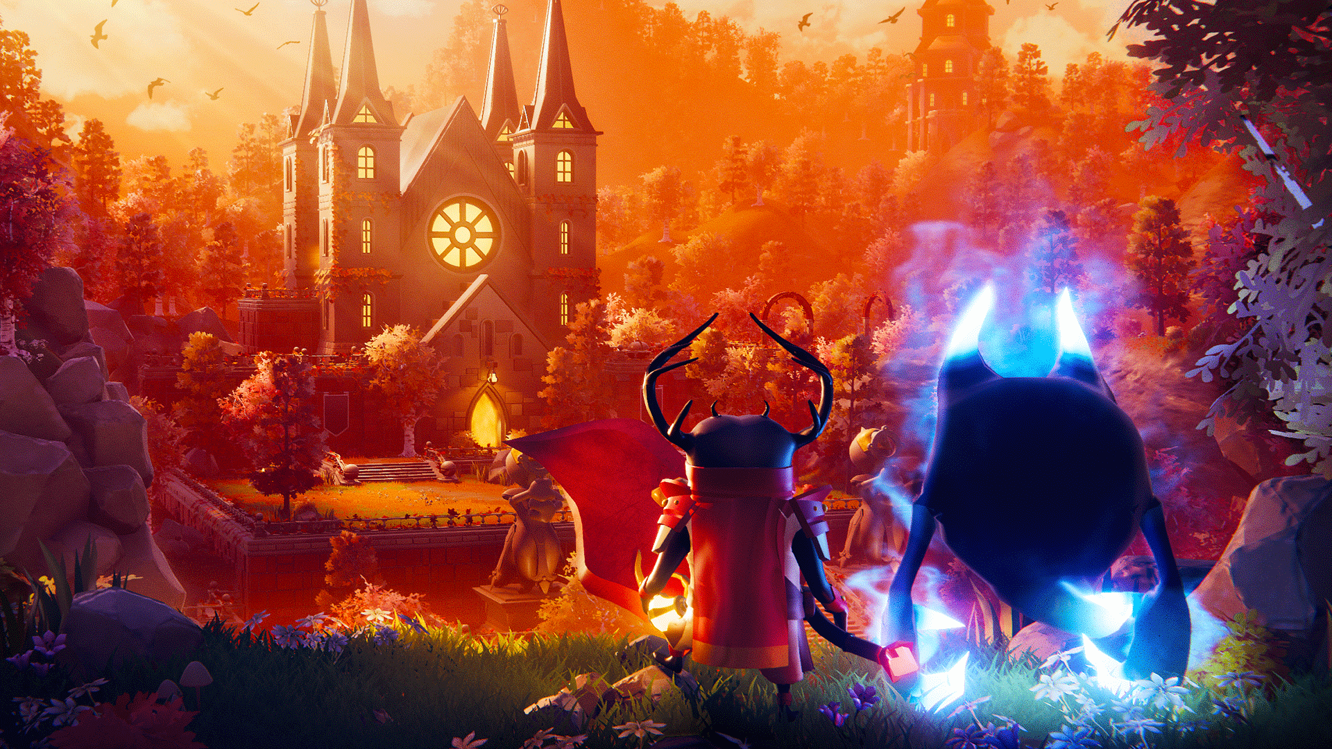 Video thumbnail for Twins of Olus - Official Demo Launch Trailer