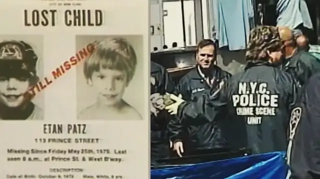 Video thumbnail for Court orders new trial for historic Etan Patz case